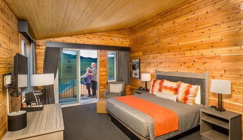 Habitación Deluxe, 1 cama de matrimonio grande