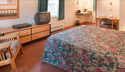 Habitación estándar, 1 cama de matrimonio