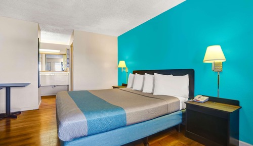 Habitación estándar, 1 cama de matrimonio grande, fumadores