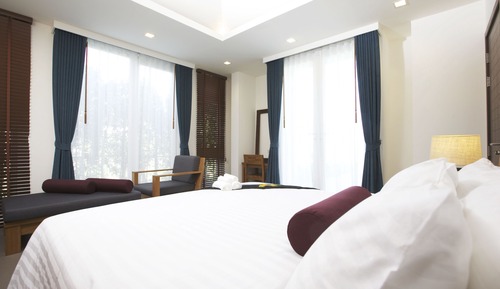 Deluxe 3 Bedrooms Pool Villa