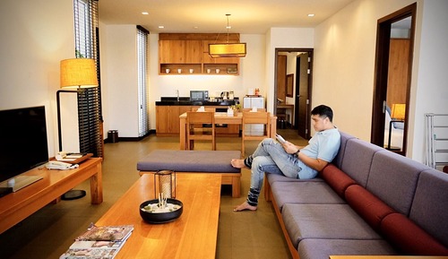 1Bedroom Pool villa