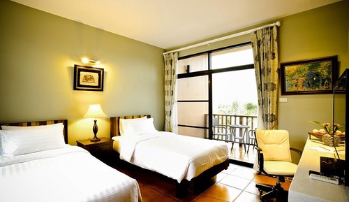 Deluxe balcony