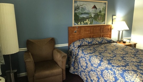 Habitación estándar, 1 cama doble, fumadores, vistas a la montaña