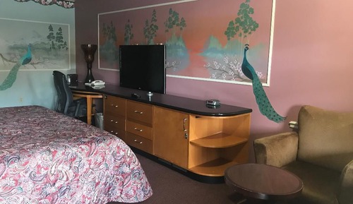 Habitación estándar, 1 cama de matrimonio grande, no fumadores, vistas a la montaña