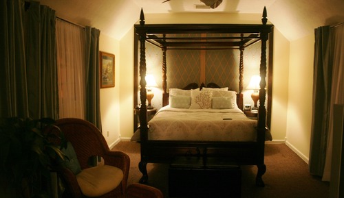 Habitación, 1 cama de matrimonio, frigorífico