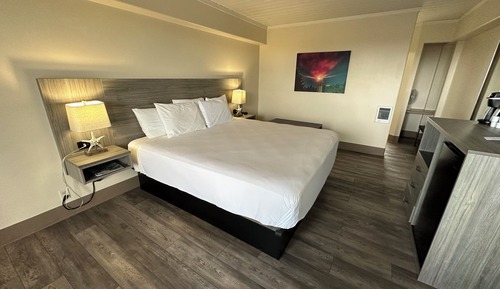 Habitación individual Deluxe