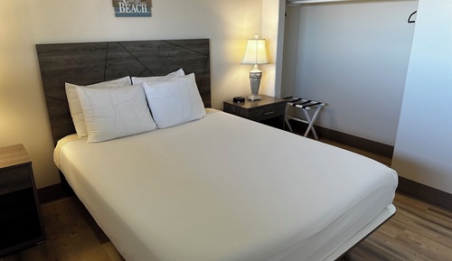 Suite Deluxe, vistas al mar