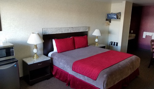 Habitación estándar, 1 cama de matrimonio grande
