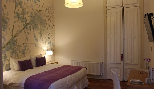 Habitación Deluxe doble