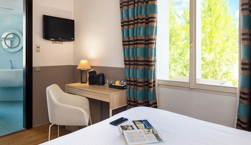 Habitación estándar doble