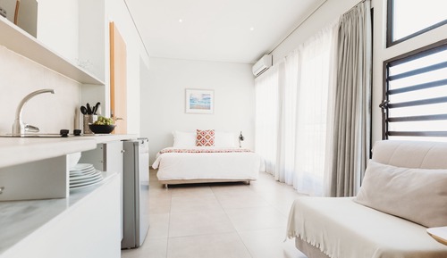 Ático Deluxe (Acropolis view Shared Roof Top)