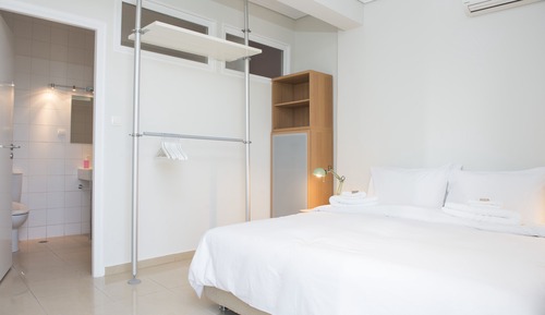 Suite, 3 habitaciones (Acropolis View)