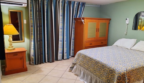 Apartamento, 1 habitación, vistas a la piscina