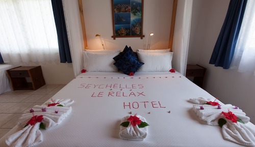 Superior Double Room