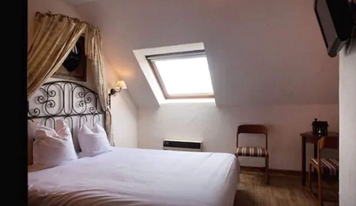 Habitación estándar doble, 1 cama doble