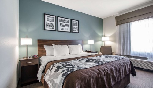 Habitación, 1 cama de matrimonio grande, accesible para personas con discapacidad, no fumadores
