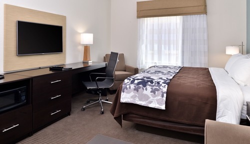 Suite, 1 cama de matrimonio grande, no fumadores