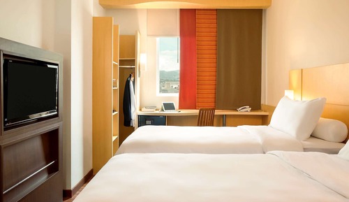 Habitación estándar, 1 cama doble