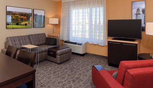Suite, 2 habitaciones, no fumadores
