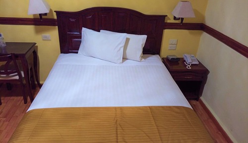 Habitación ejecutiva