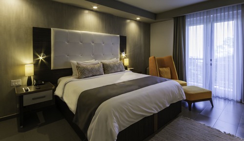 Suite junior, 1 cama de matrimonio grande