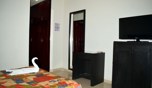 Habitación estándar