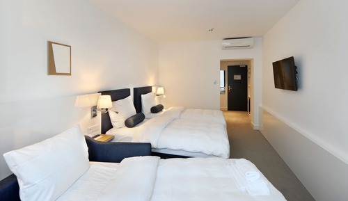 Habitación triple (with Extra Bed)