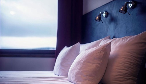 Habitación estándar doble, 1 cama de matrimonio