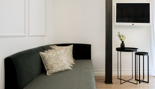 Habitación Deluxe (Grand Deluxe, Ciutat Vella View)