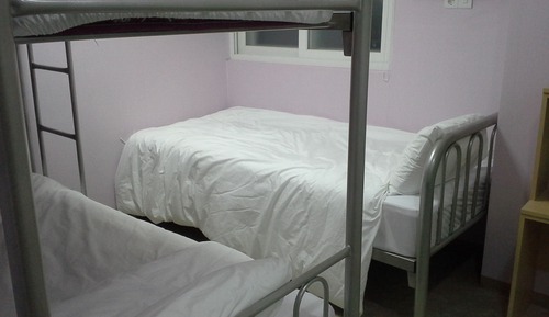 Habitación triple