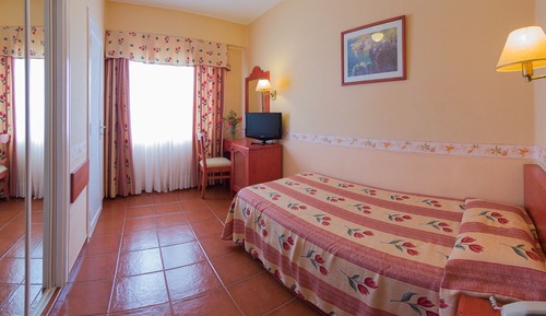 Habitación individual