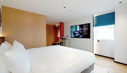 Habitación superior