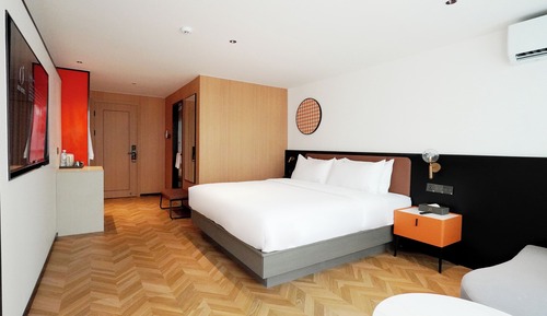 Habitación Deluxe