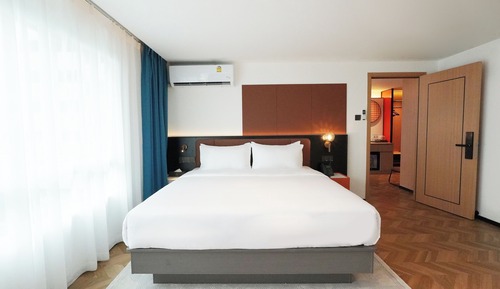 Habitación junior