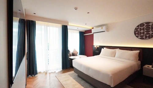 Habitación estándar