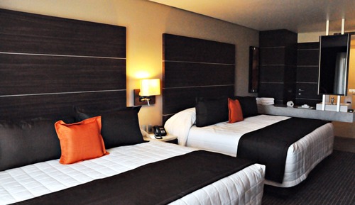 Suite, 2 camas dobles