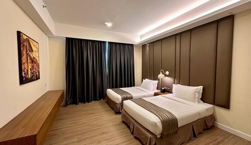 Suite familiar, 3 habitaciones