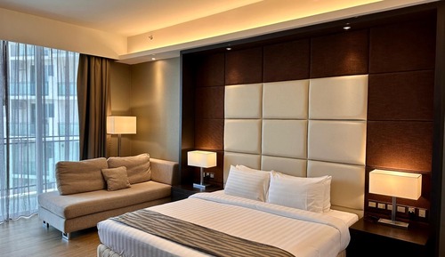 Habitación Deluxe (King)