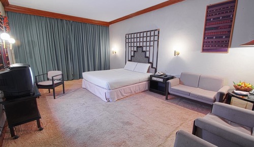 Habitación Deluxe
