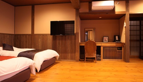 Habitación tradicional, no fumadores (Japanese Western, Bath, North Buildin)