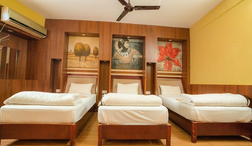 Habitación triple