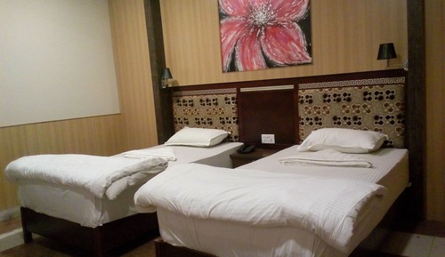 Habitación Deluxe