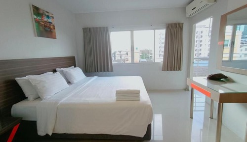 Habitación Deluxe doble