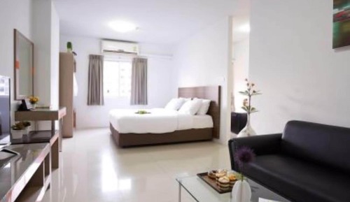 Executive Double Room