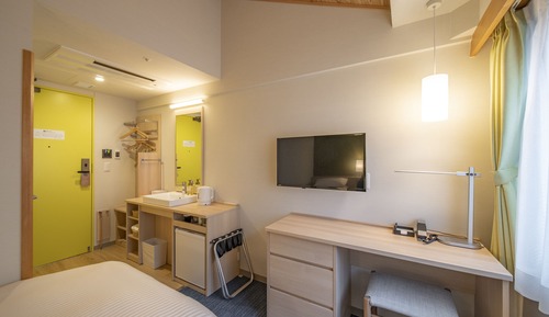Habitación económica con 2 camas individuales, 2 camas individuales