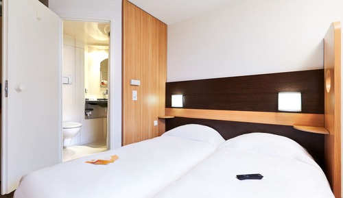 Habitación estándar, 1 cama doble