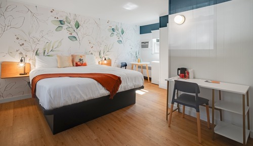 Habitación superior