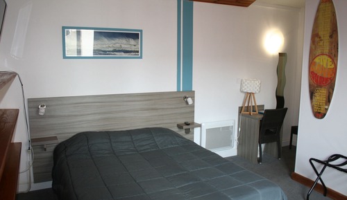 Habitación cuádruple