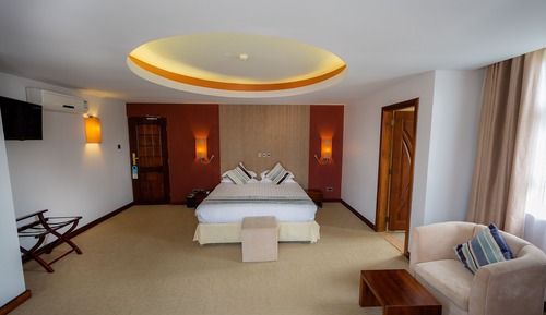Habitación ejecutiva doble