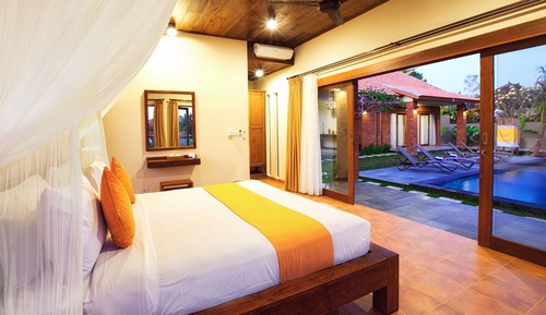 Villa, 2 habitaciones